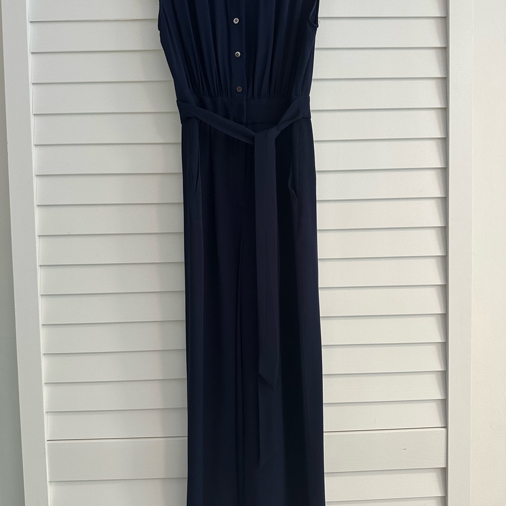 Whistles Tailored Jumpsuit